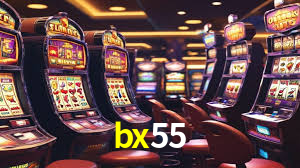 A Experiência Imersiva dos Cassinos Ao Vivo no bx55