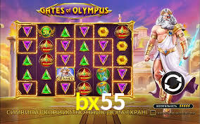 Descubra a Magia dos Jogos de Arcade no bx55