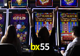 Descubra o Mundo do Cassino Online com bx55